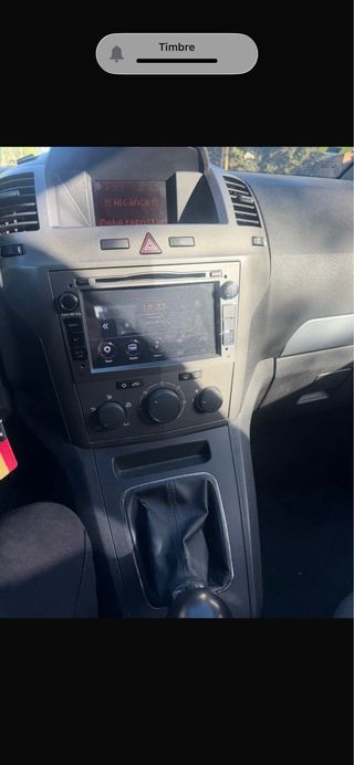 Opel Zafira 2007