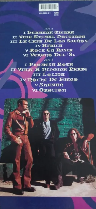 Vinilo La Unión Psychofunkster Au Lait