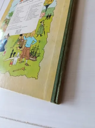 Las aventuras de tintin