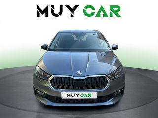 Skoda Fabia 1.0 TSI Selection 70 kW (95 CV)