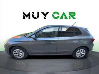 Skoda Fabia 1.0 TSI Selection 70 kW (95 CV)