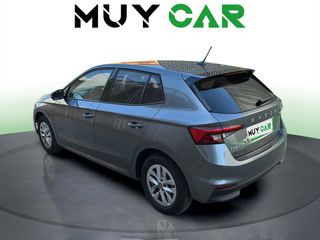 Skoda Fabia 1.0 TSI Selection 70 kW (95 CV)