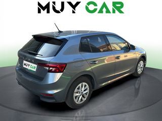 Skoda Fabia 1.0 TSI Selection 70 kW (95 CV)