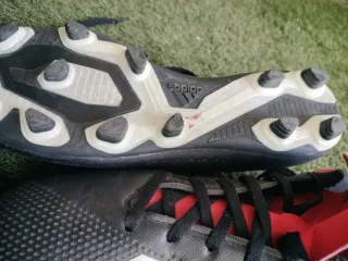Botas futbol Adidas 18.4 Xtreme N°40 y medio