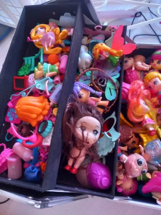 Caja Pin y Pon con Accesorios