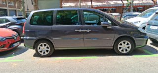 Peugeot 807 2012