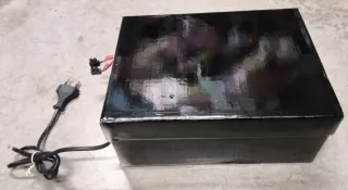 Alimentatore stabilizzato ventilato by ITT