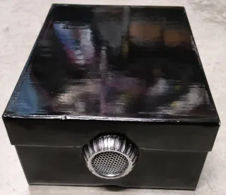 Alimentatore stabilizzato ventilato by ITT