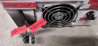 Alimentatore stabilizzato ventilato by ITT