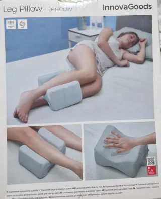 Almohada ergonómica InnovaGoods