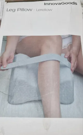Almohada ergonómica InnovaGoods