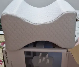 Almohada ergonómica InnovaGoods