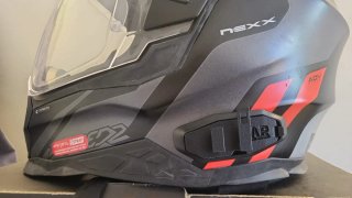 Adaptador Nexx para Asmax F1
