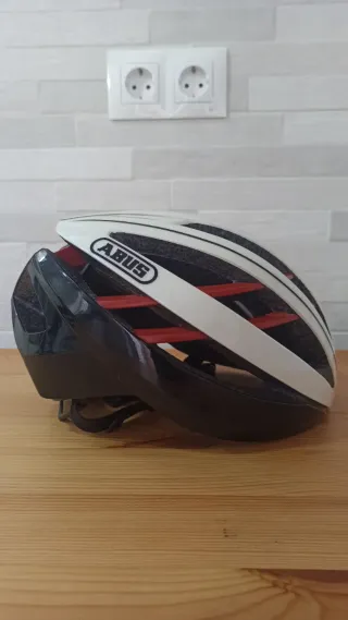 Casco Abus Aventor