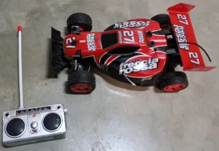 Auto radiocomandata Freccia Rossa 27
