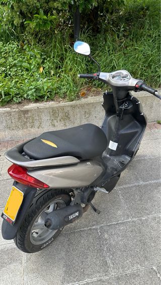 Yamaha Jog R Leer Bien!