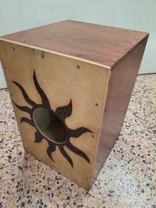 Cajón de Percusión Meinl
