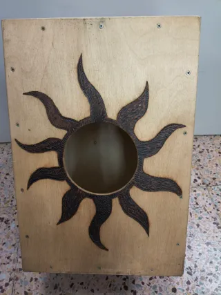 Cajón de Percusión Meinl