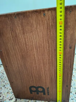 Cajón de Percusión Meinl