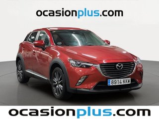 Mazda CX-3 1.5 DE SKYACTIV Luxury 2WD 77 kW (105 CV)