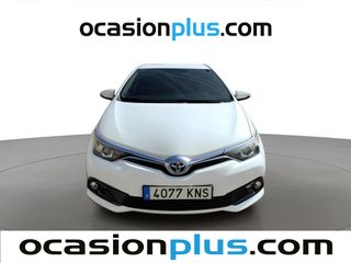 Toyota Auris 140H Hybrid Business 100 kW (136 CV)