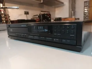 Reproductor CD Aiwa DX-D1 Digital Audio