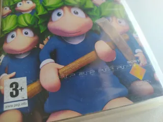 PRECINTADO Lemmings PSP