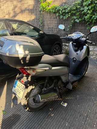 Honda SH 125 2006 Scooter