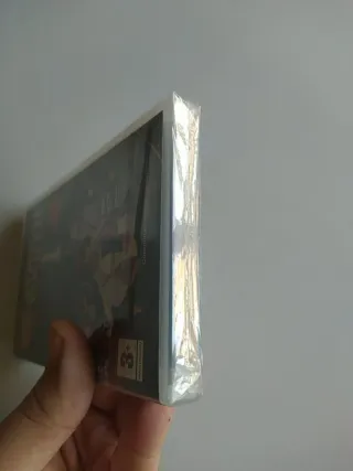 PRCINTADO LEGO Star Wars II PSP
