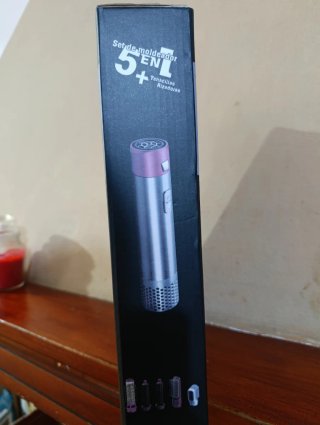 Hot Air Styler 5 in 1 TP-5+1