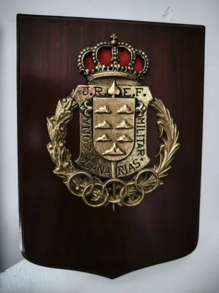 Metopa Militar J.R.E.F. Canarias