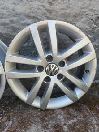 Llantas 16 VW