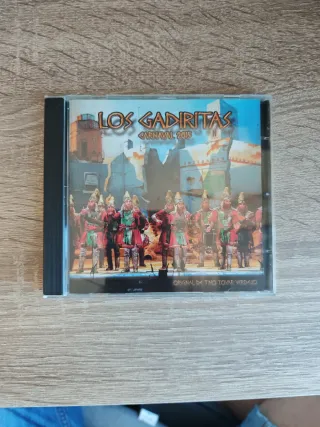 CD Carnaval de Cádiz Comparsa Los Gadiritas