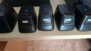 Altavoces Logitech 5.1 THX Negro