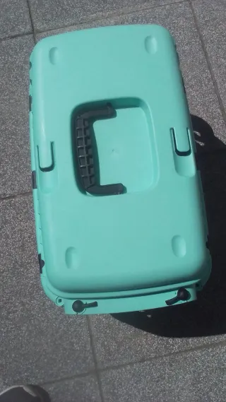 Transportín para mascotas
