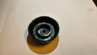 Parte superior pomo 20th para tapizar