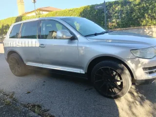 Volkswagen Touareg 2009