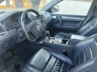 Volkswagen Touareg 2009