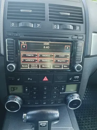 Volkswagen Touareg 2009