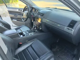 Volkswagen Touareg 2009