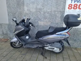 Sym GTS 125 EVO Scooter Maxi Scooter