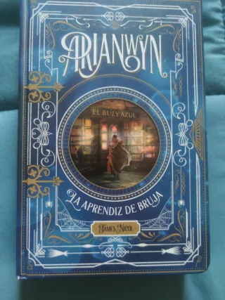 Libro Arianwyn