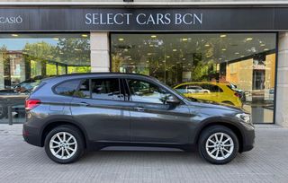 BMW X1 2021 18D 150cv Nacional unico propietario