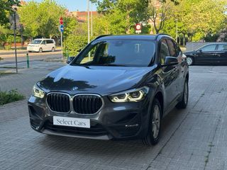BMW X1 2021 18D 150cv Nacional unico propietario
