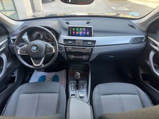 BMW X1 2021 18D 150cv Nacional unico propietario