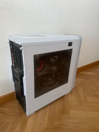 PC gamer i7 7700K RTX2070 32Gb RAM 1Tb SSD liquida