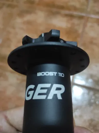 Buje Bontrager
