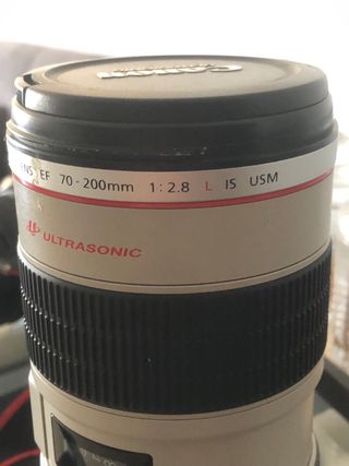 Canon EF 70-200mm f/2.8 IS USM