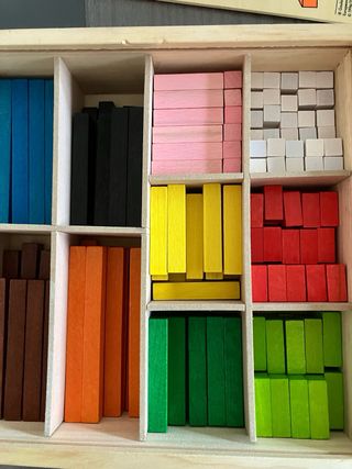 Regletas Goula 300 Piezas