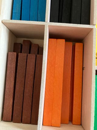 Regletas Goula 300 Piezas